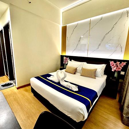 Central City Hotel Chinatown Kuala Lumpur Exterior foto