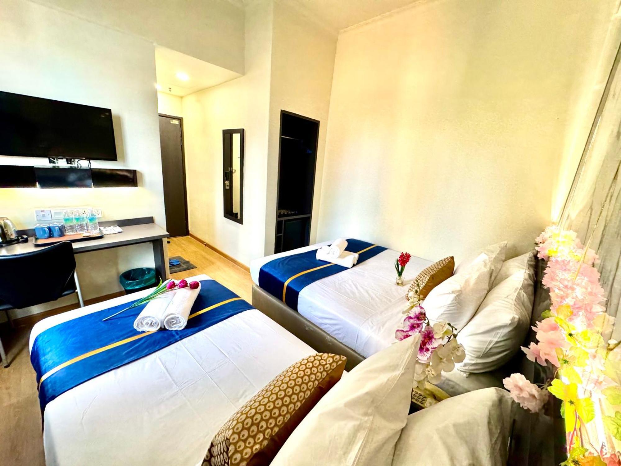 Central City Hotel Chinatown Kuala Lumpur Exterior foto