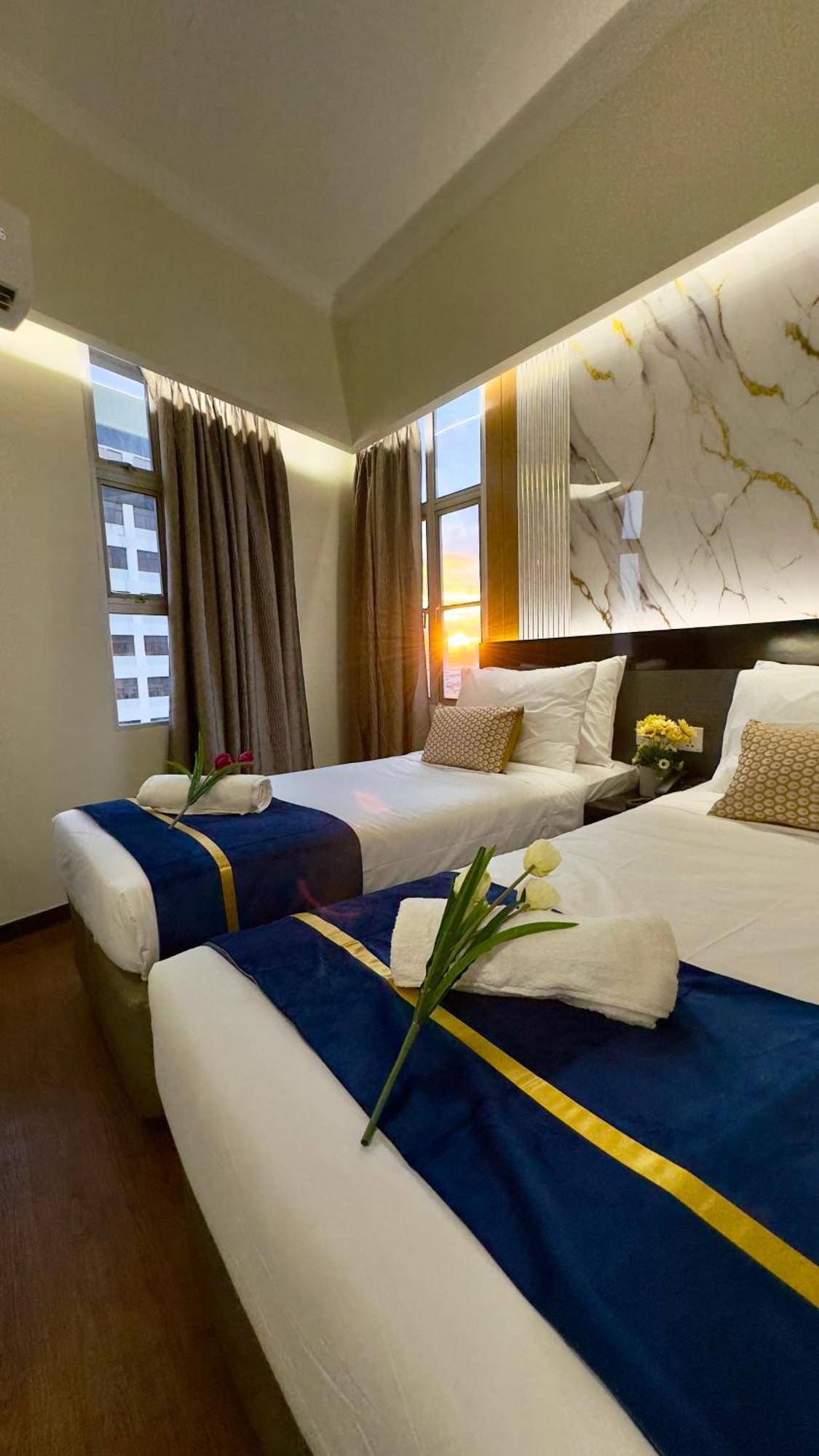 Central City Hotel Chinatown Kuala Lumpur Exterior foto