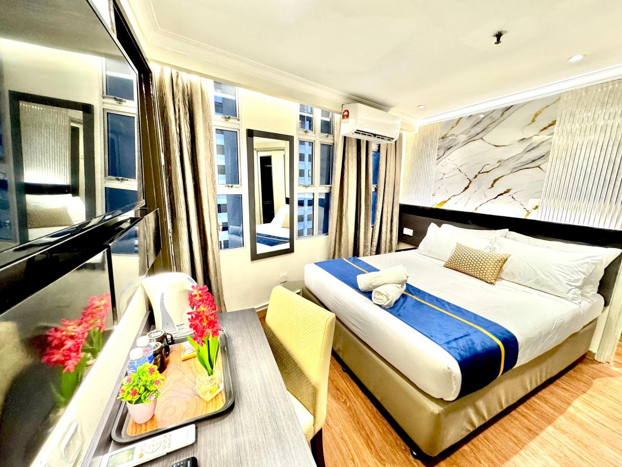 Central City Hotel Chinatown Kuala Lumpur Exterior foto