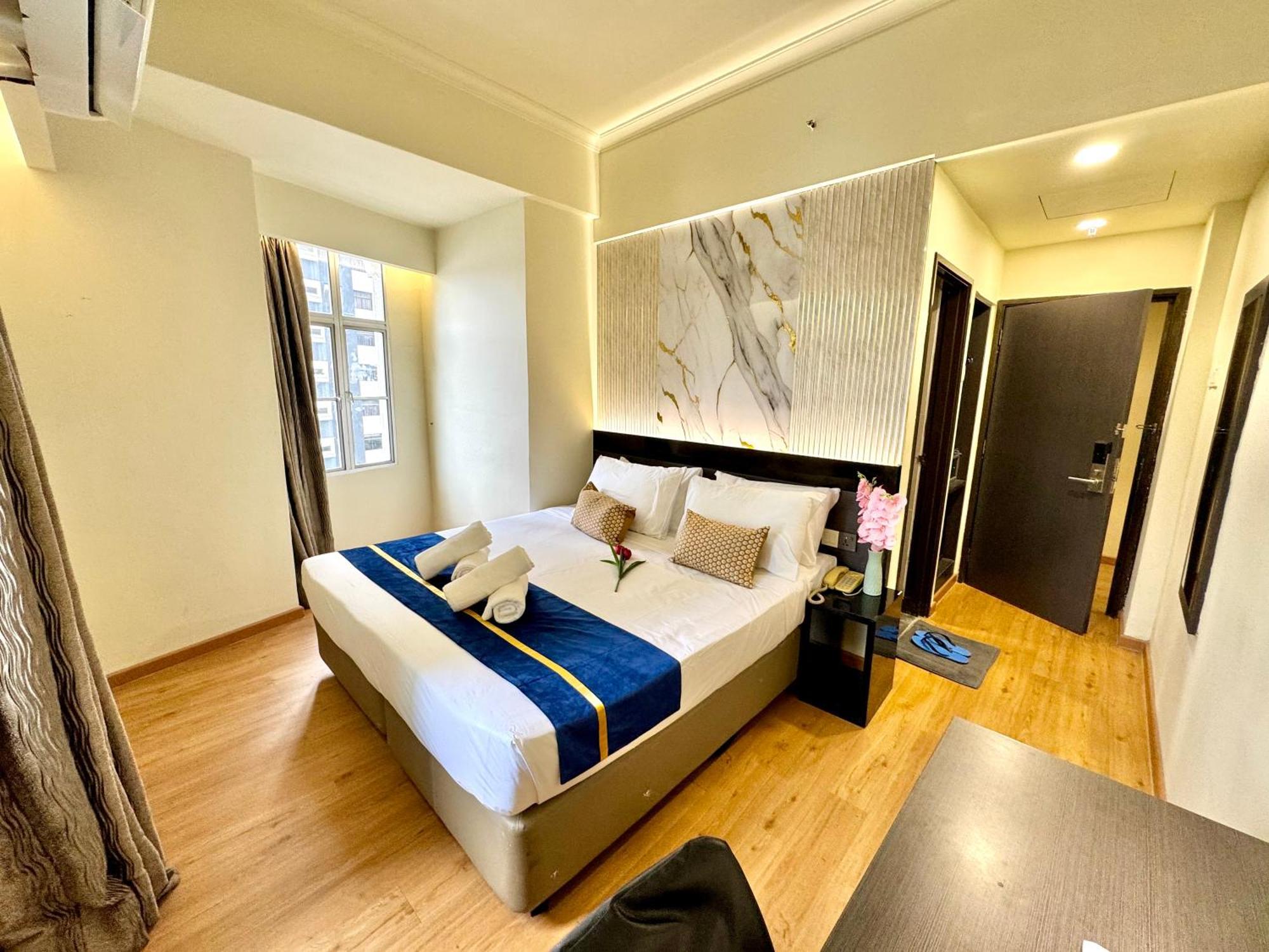 Central City Hotel Chinatown Kuala Lumpur Exterior foto