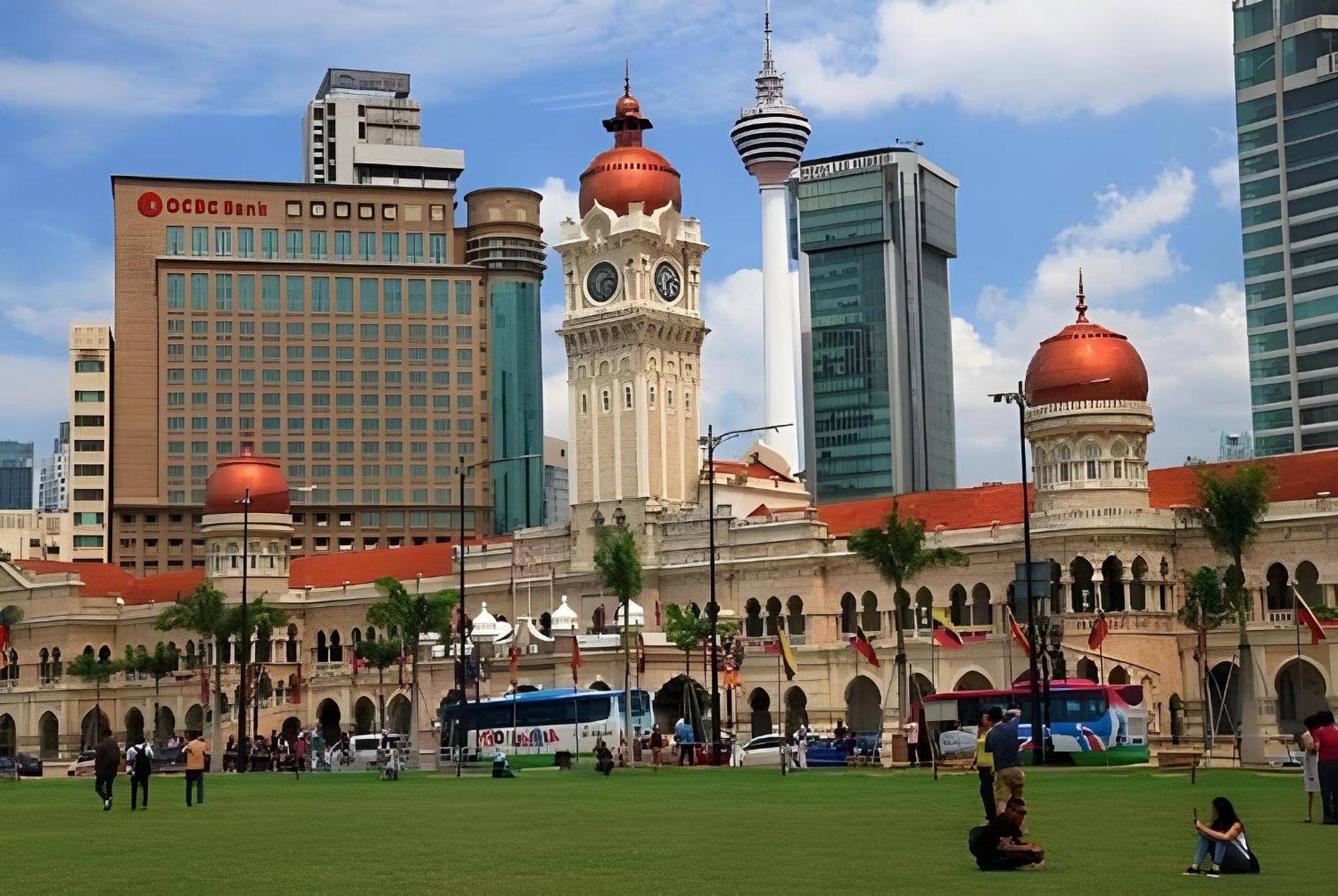 Central City Hotel Chinatown Kuala Lumpur Exterior foto