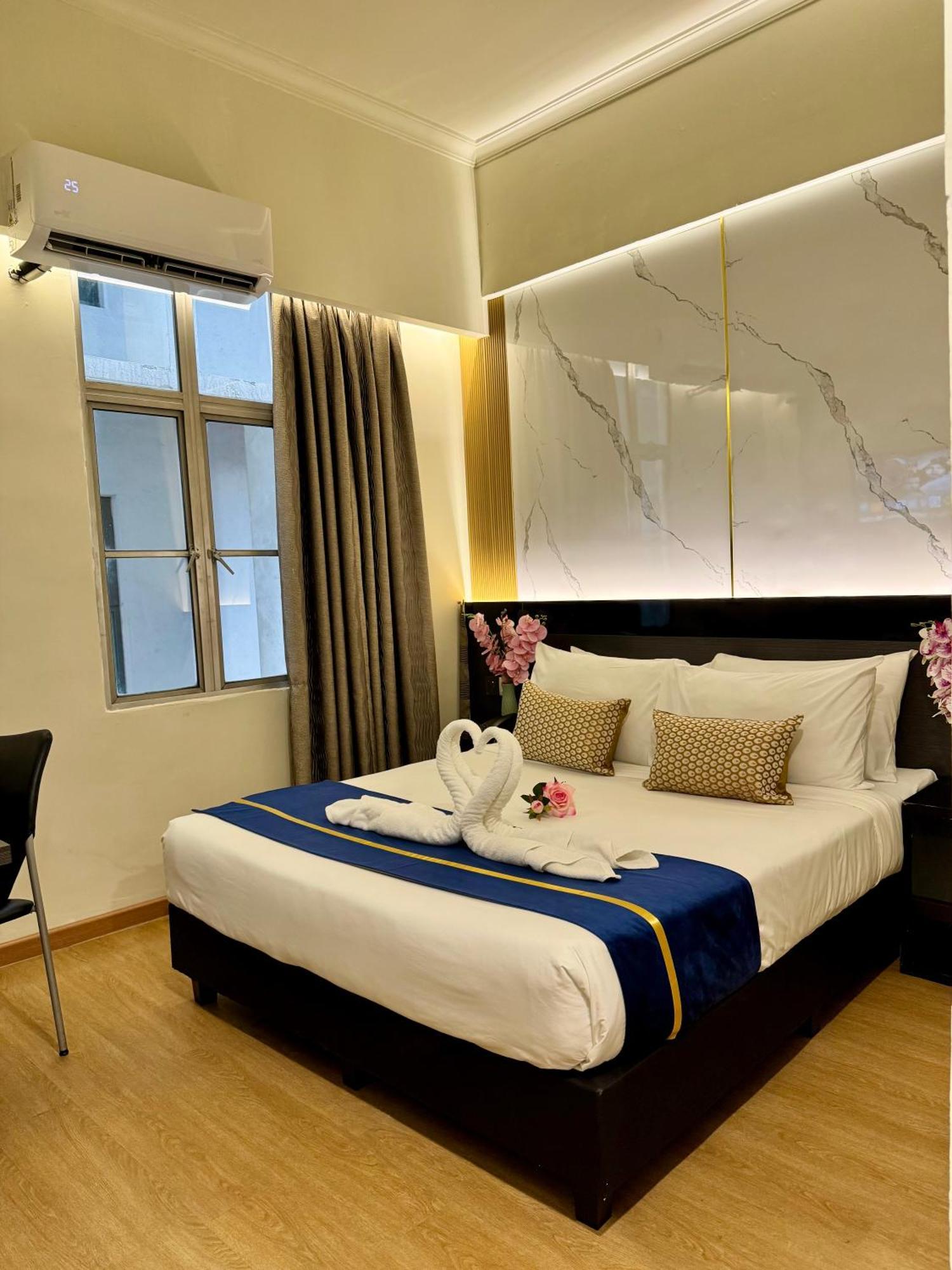 Central City Hotel Chinatown Kuala Lumpur Exterior foto