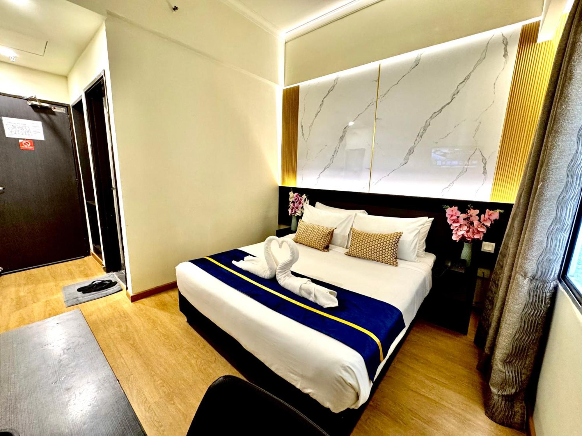 Central City Hotel Chinatown Kuala Lumpur Exterior foto