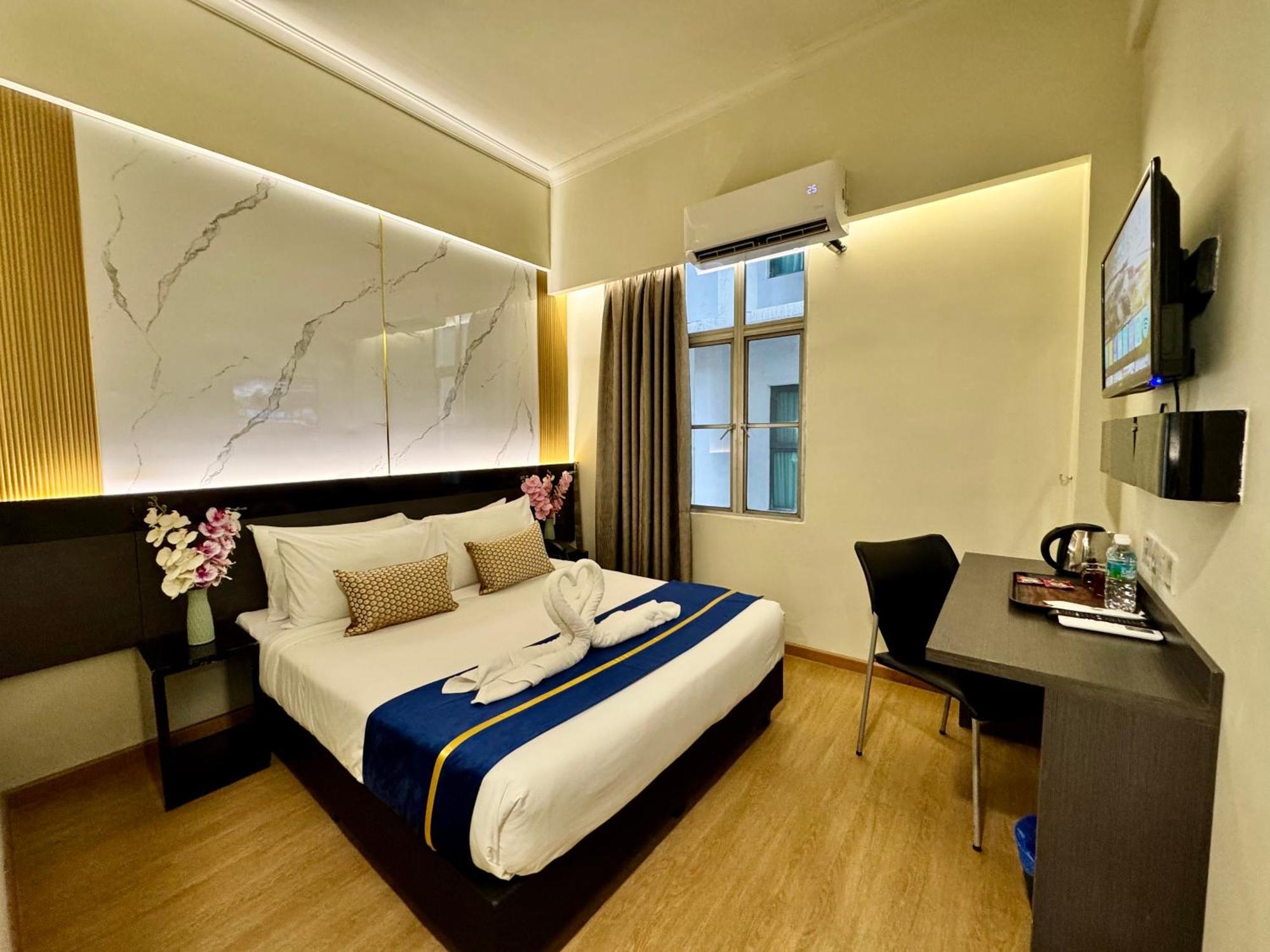 Central City Hotel Chinatown Kuala Lumpur Exterior foto